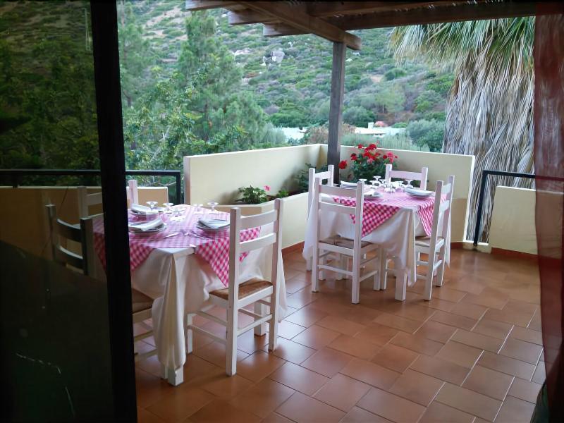 Hotel L'Oleandro Villasimius Exteriör bild