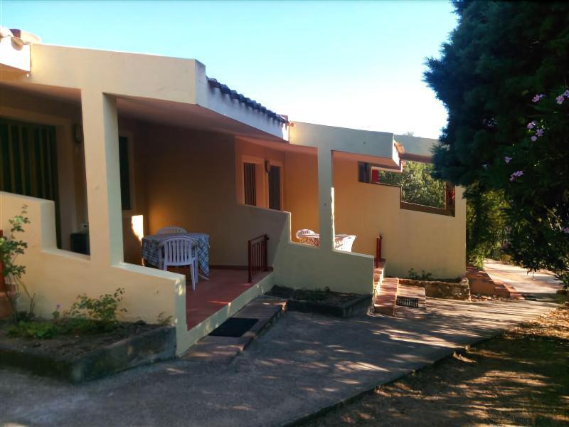 Hotel L'Oleandro Villasimius Exteriör bild